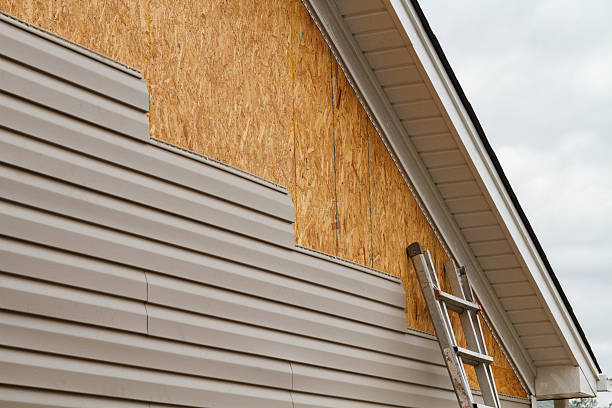 24/7 Emergency Siding Installation experts in Yukon, PA